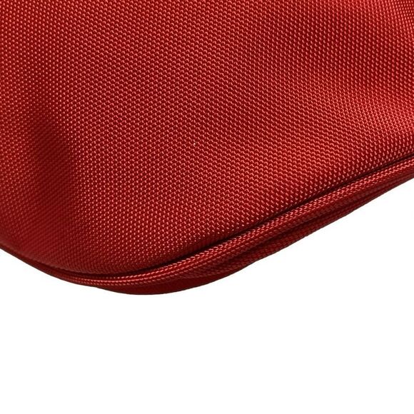 Balenciaga Waist Pouch Explorer Belt Pack 482389 Red X Black - Picture 8 of 16